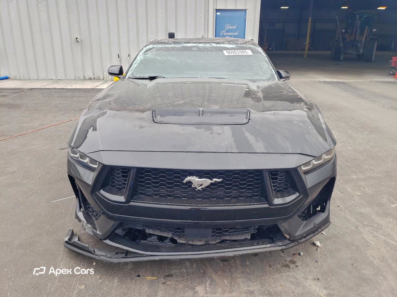 Ford Mustang 2024