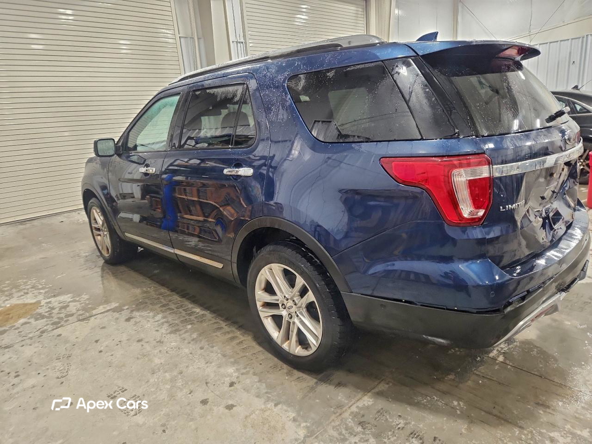 Ford Explorer 2017