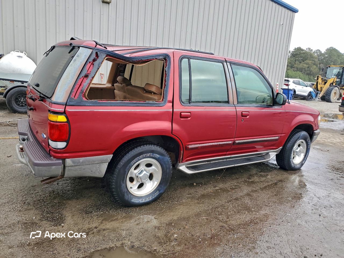 Ford Explorer 1996