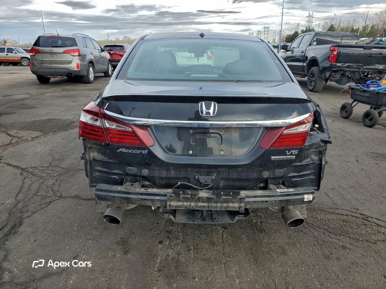 Honda Accord 2017
