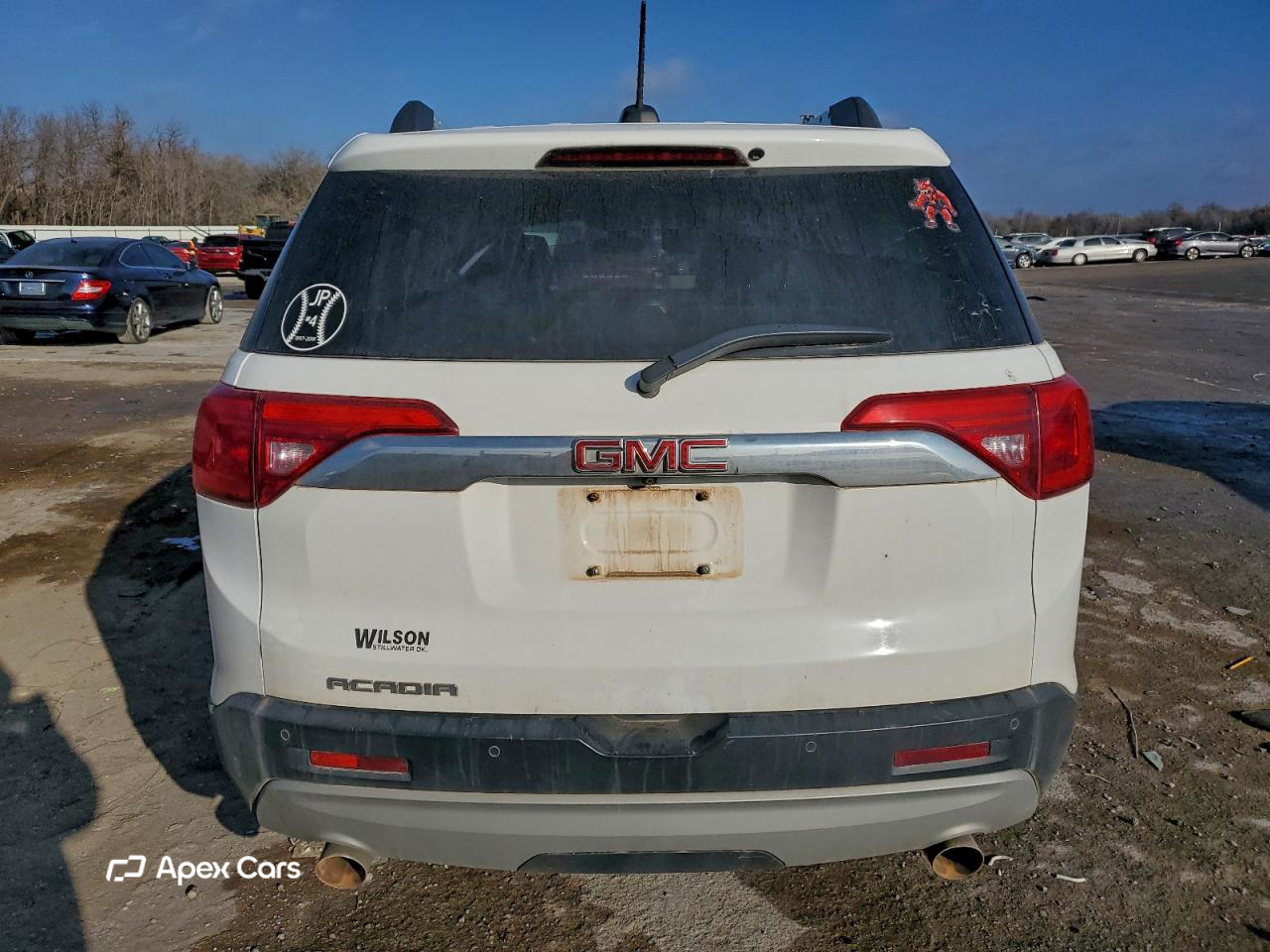 GMC Acadia 2017