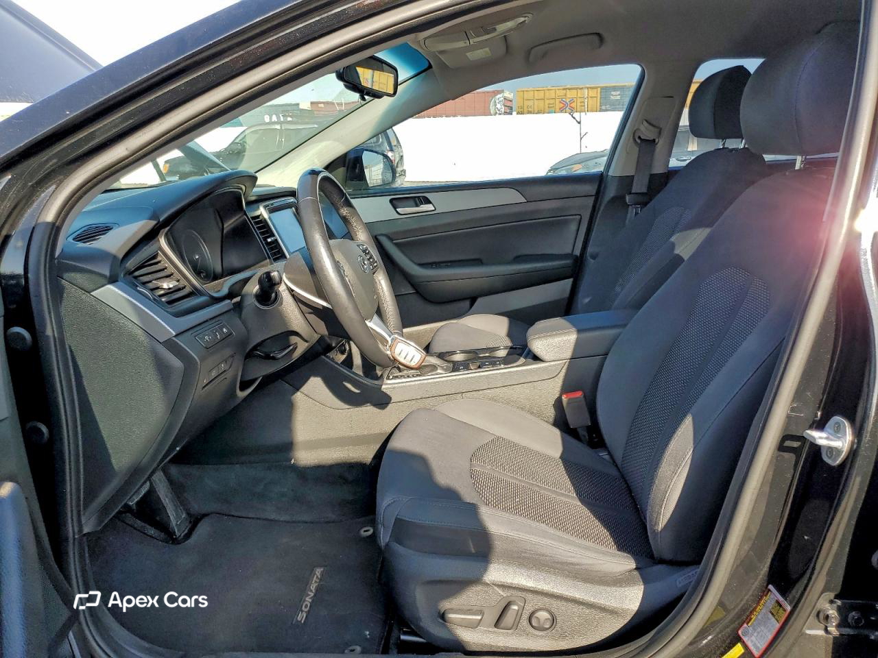 Hyundai Sonata 2019