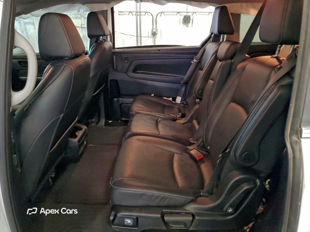 Honda Odyssey 2022