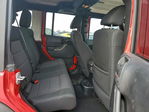 Jeep Wrangler 2011
