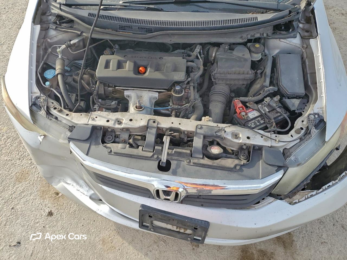 Honda Civic 2012