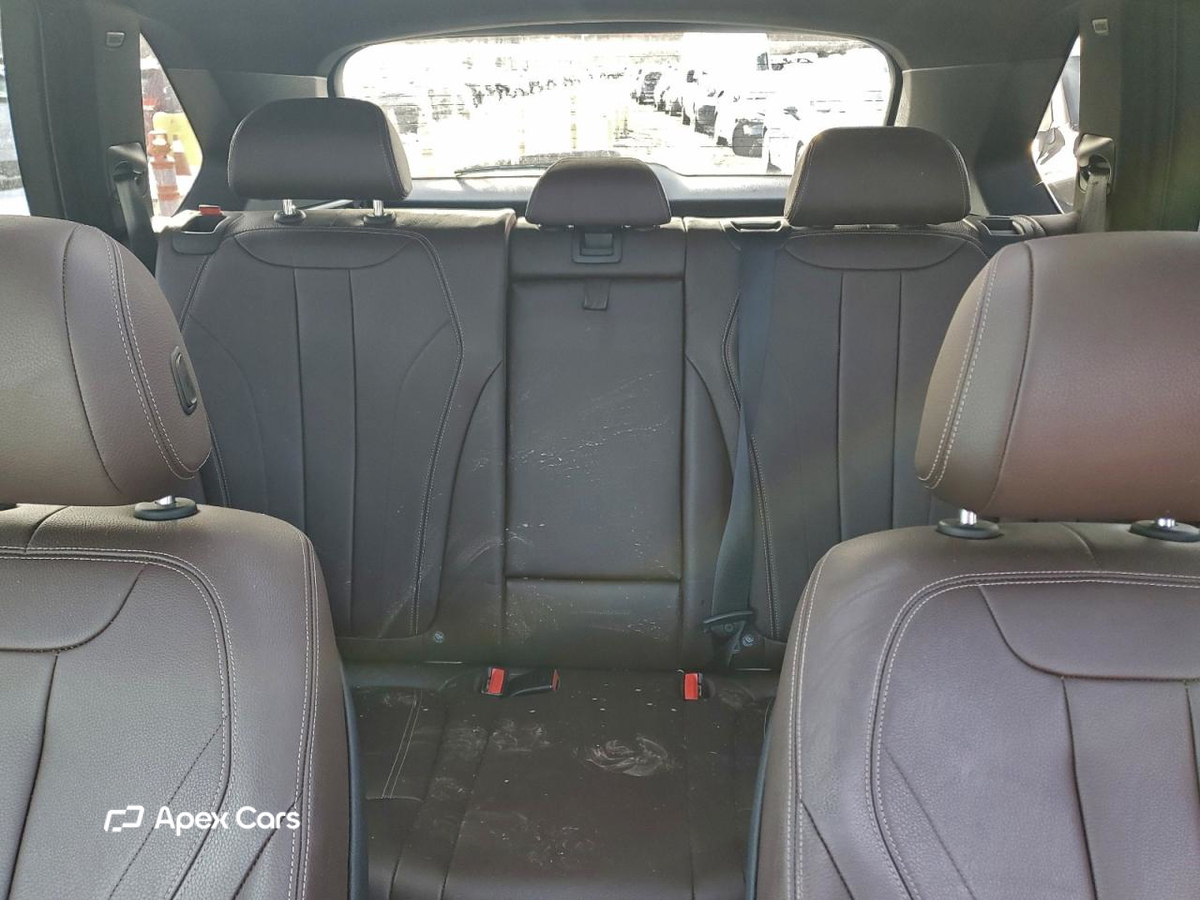 BMW X5 2018