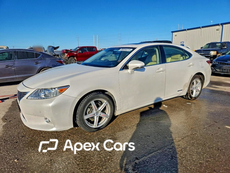 Lexus ES 2014 - Image 1 of 13