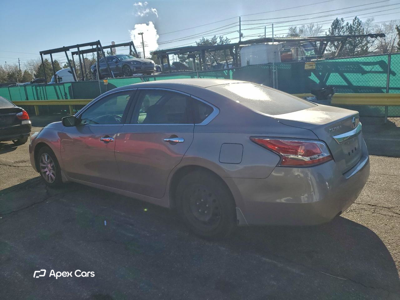 Nissan Altima 2015