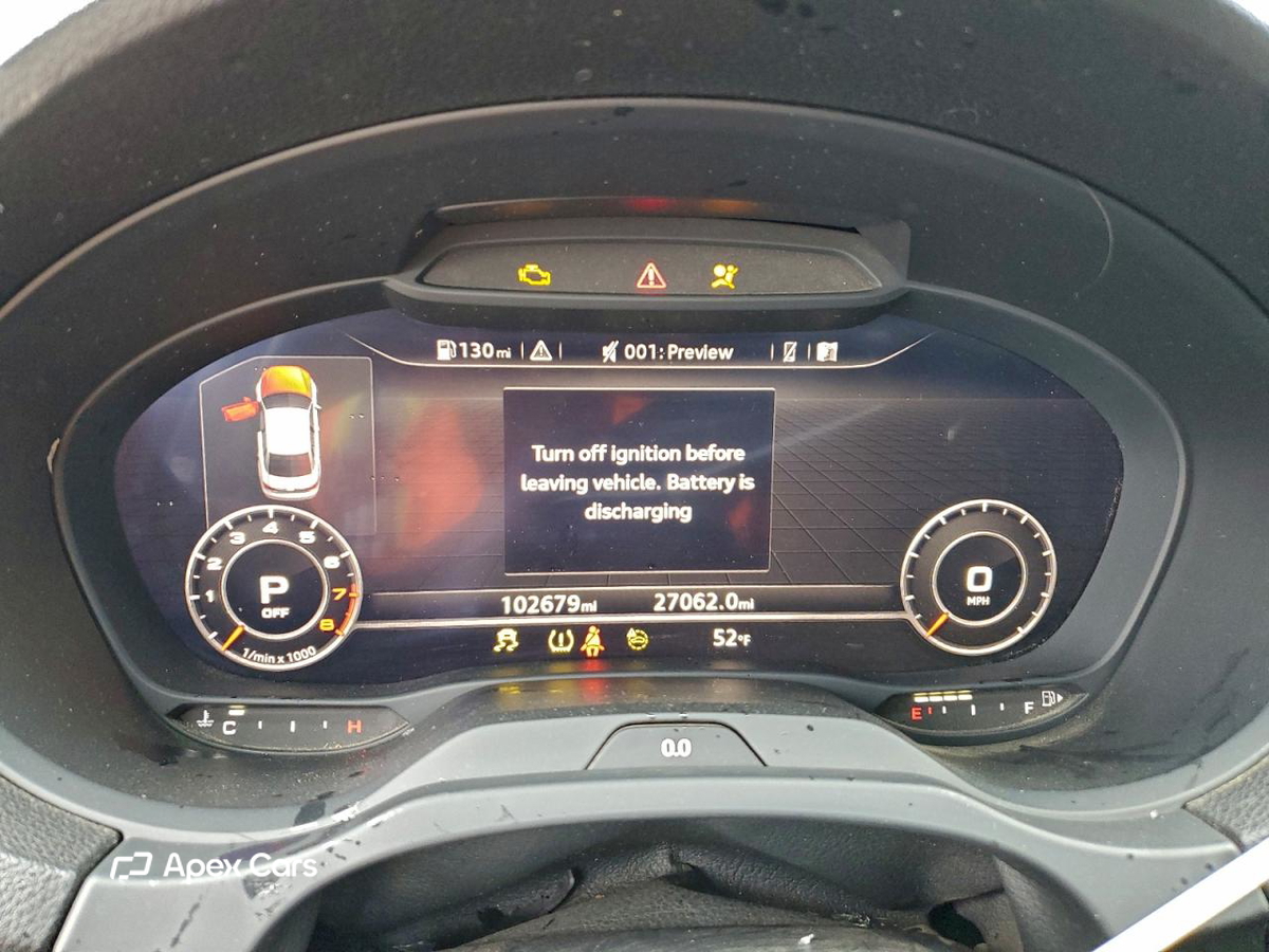 Audi A3 2017