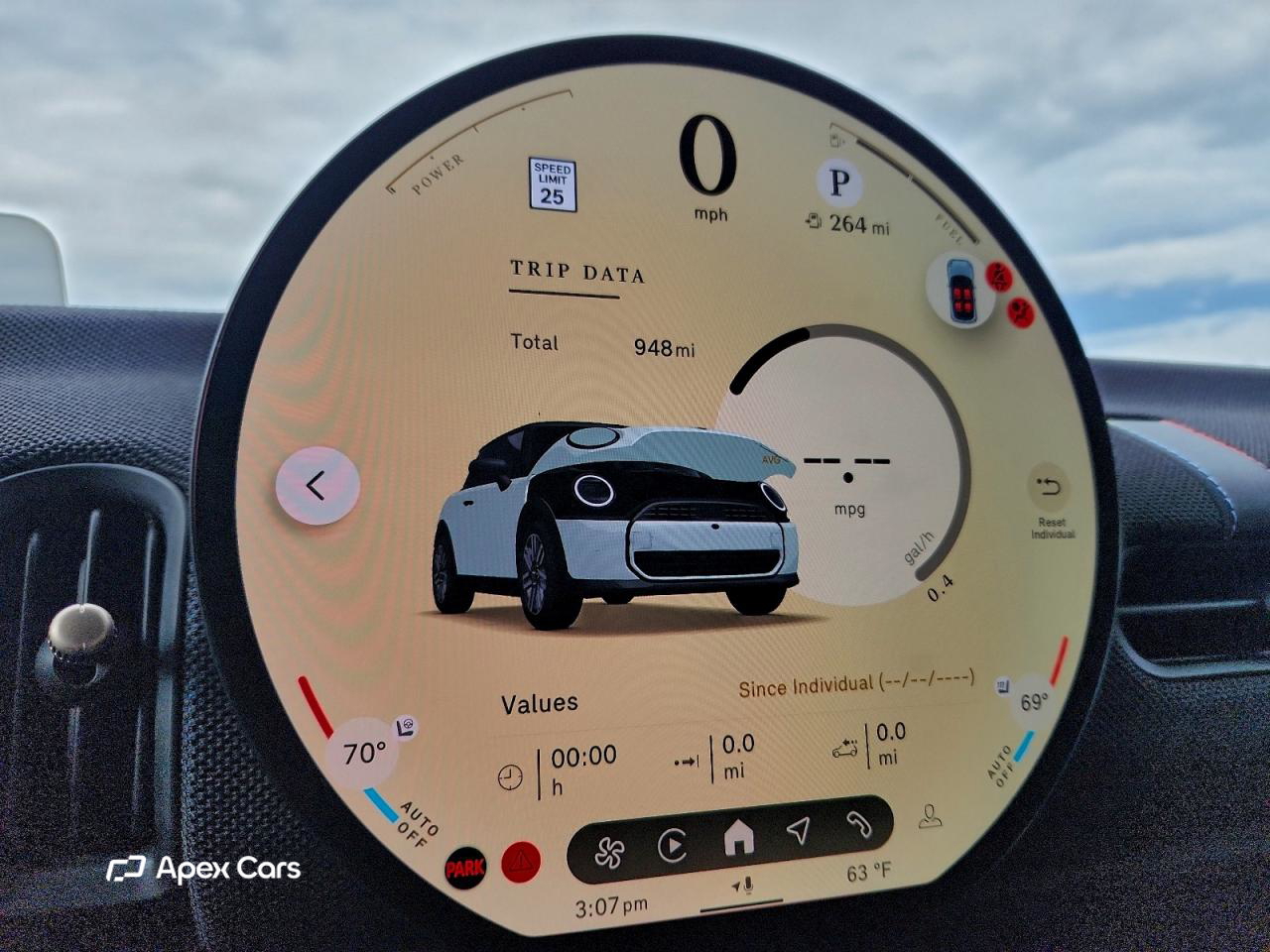 MINI Cooper 2025