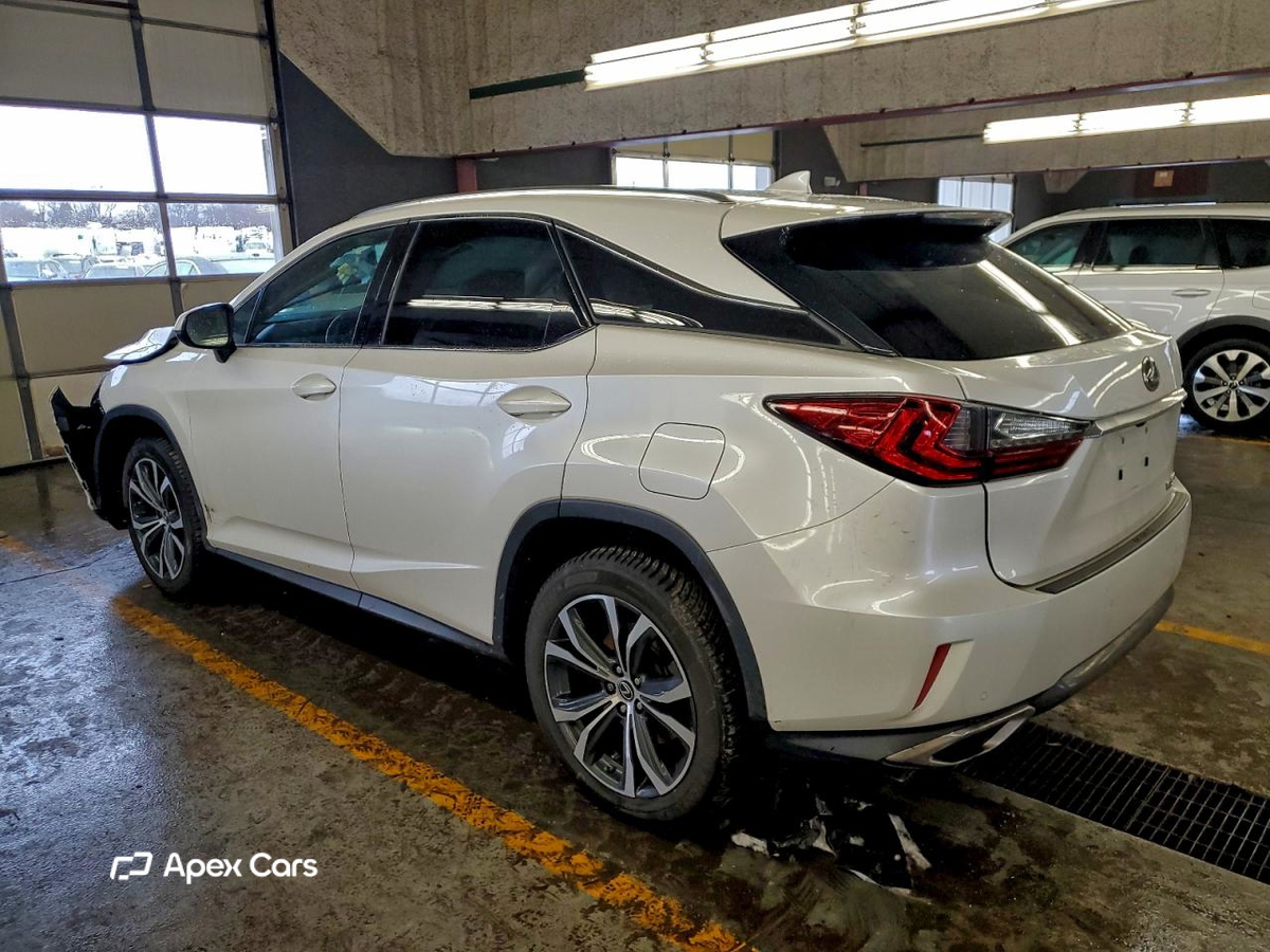 Lexus RX 2018
