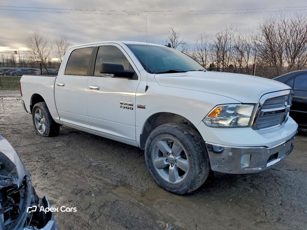 RAM 1500 2016