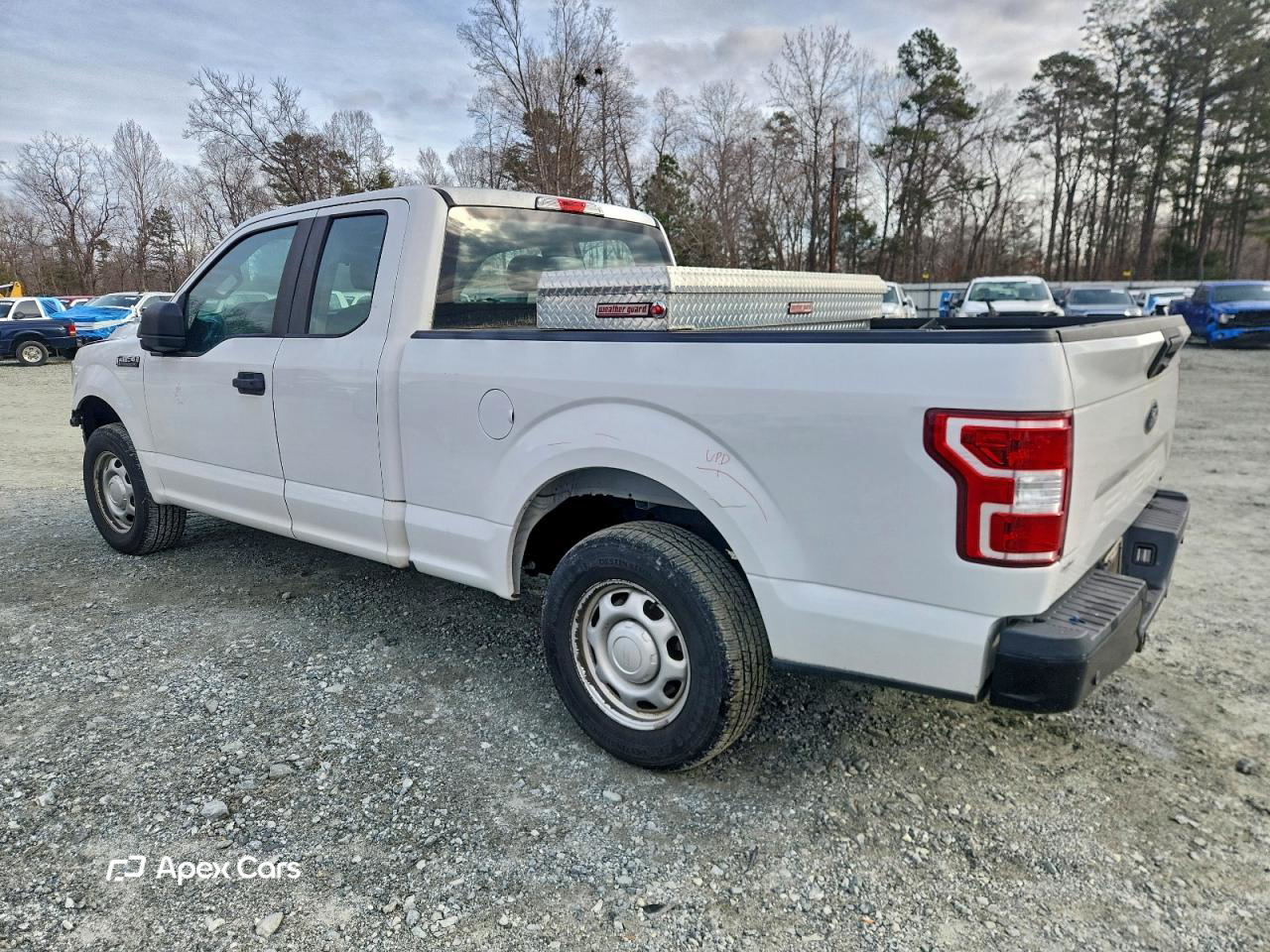 Ford F-150 2018