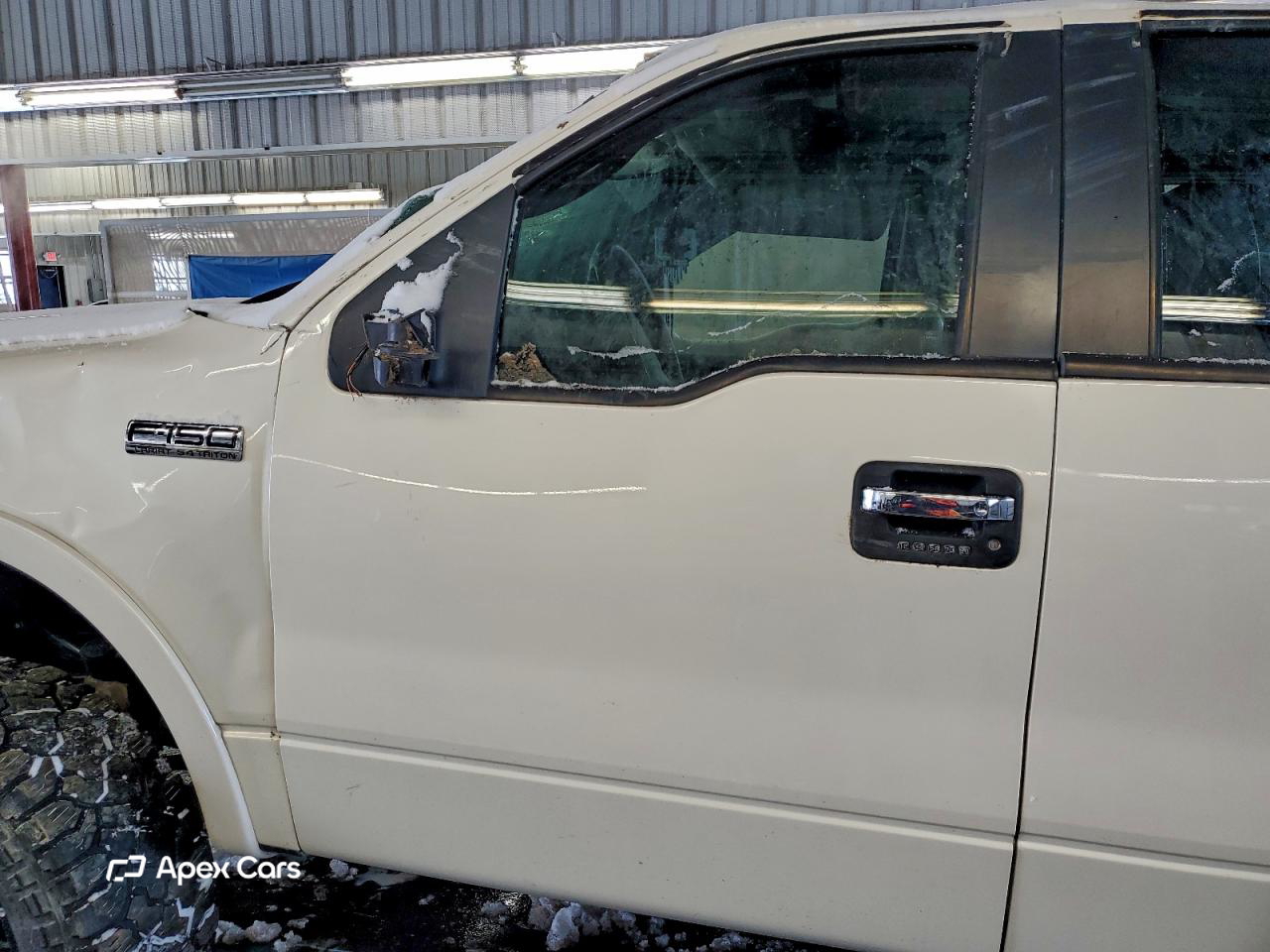 Ford F-150 2008