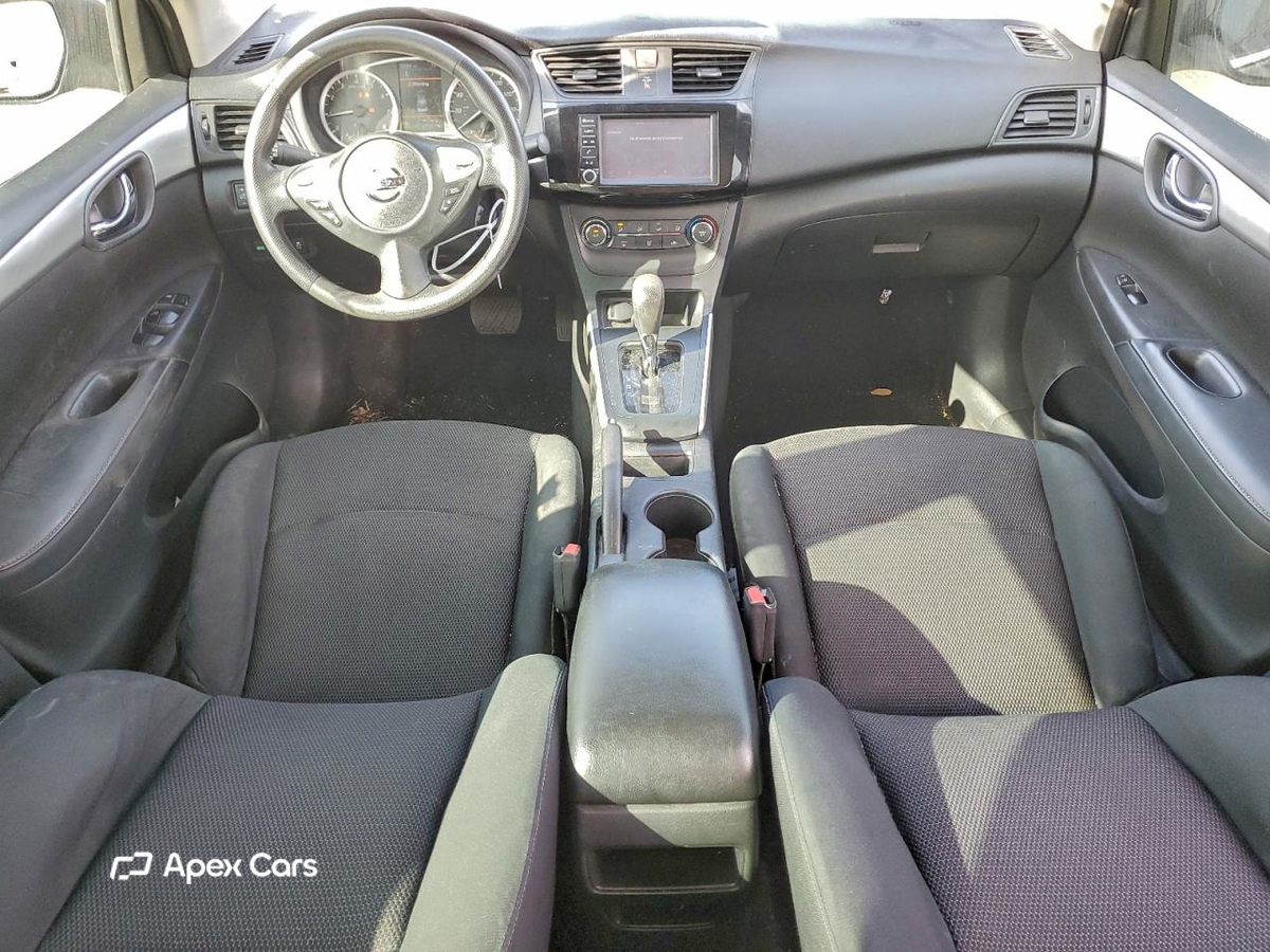 Nissan Sentra 2019