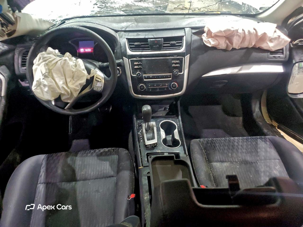 Nissan Altima 2018