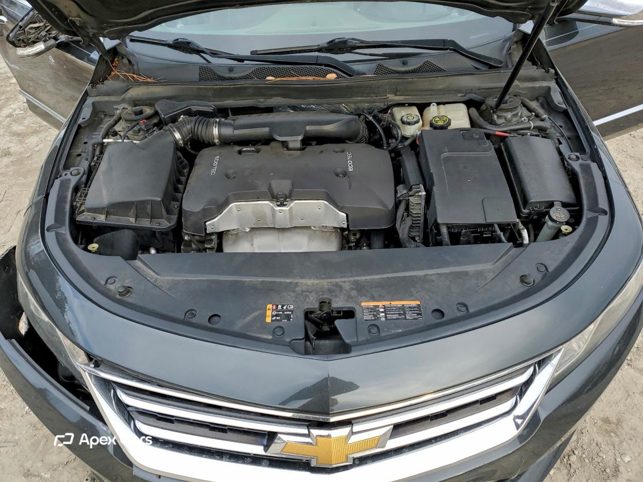 Chevrolet Impala 2015