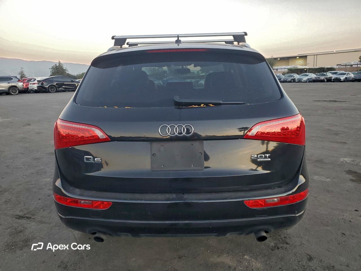 Audi Q5 2012