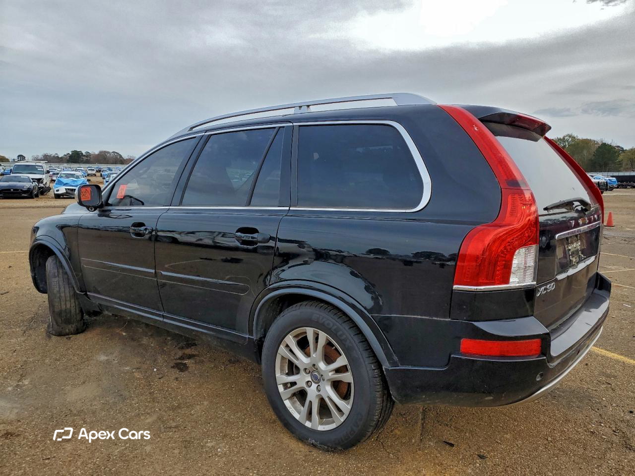 Volvo XC90 2013