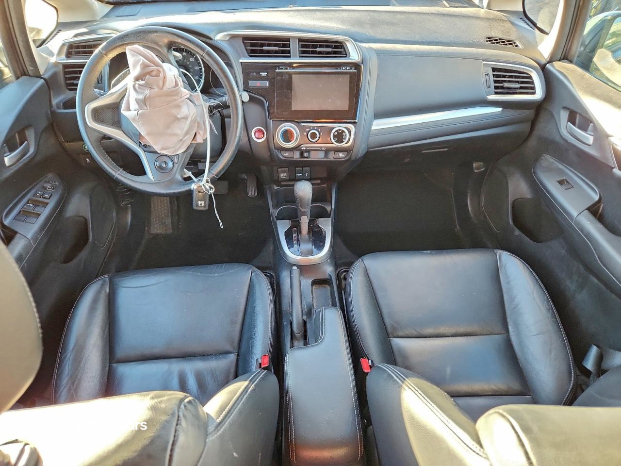 Honda Fit 2015