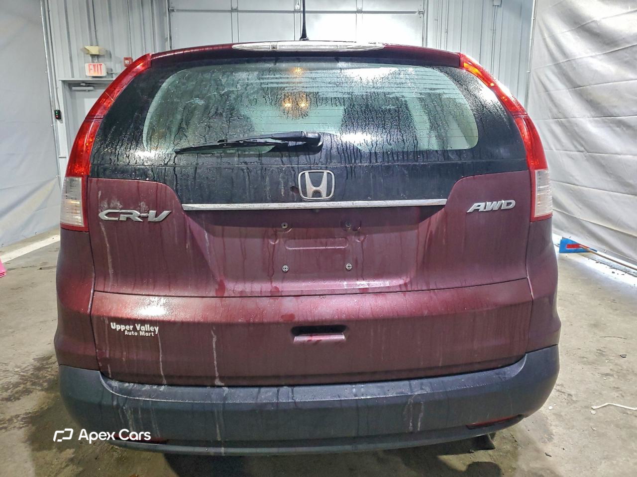 Honda CR-V 2013