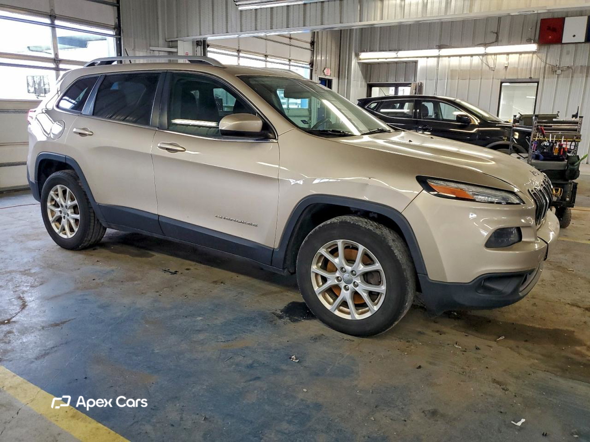 Jeep Cherokee 2014
