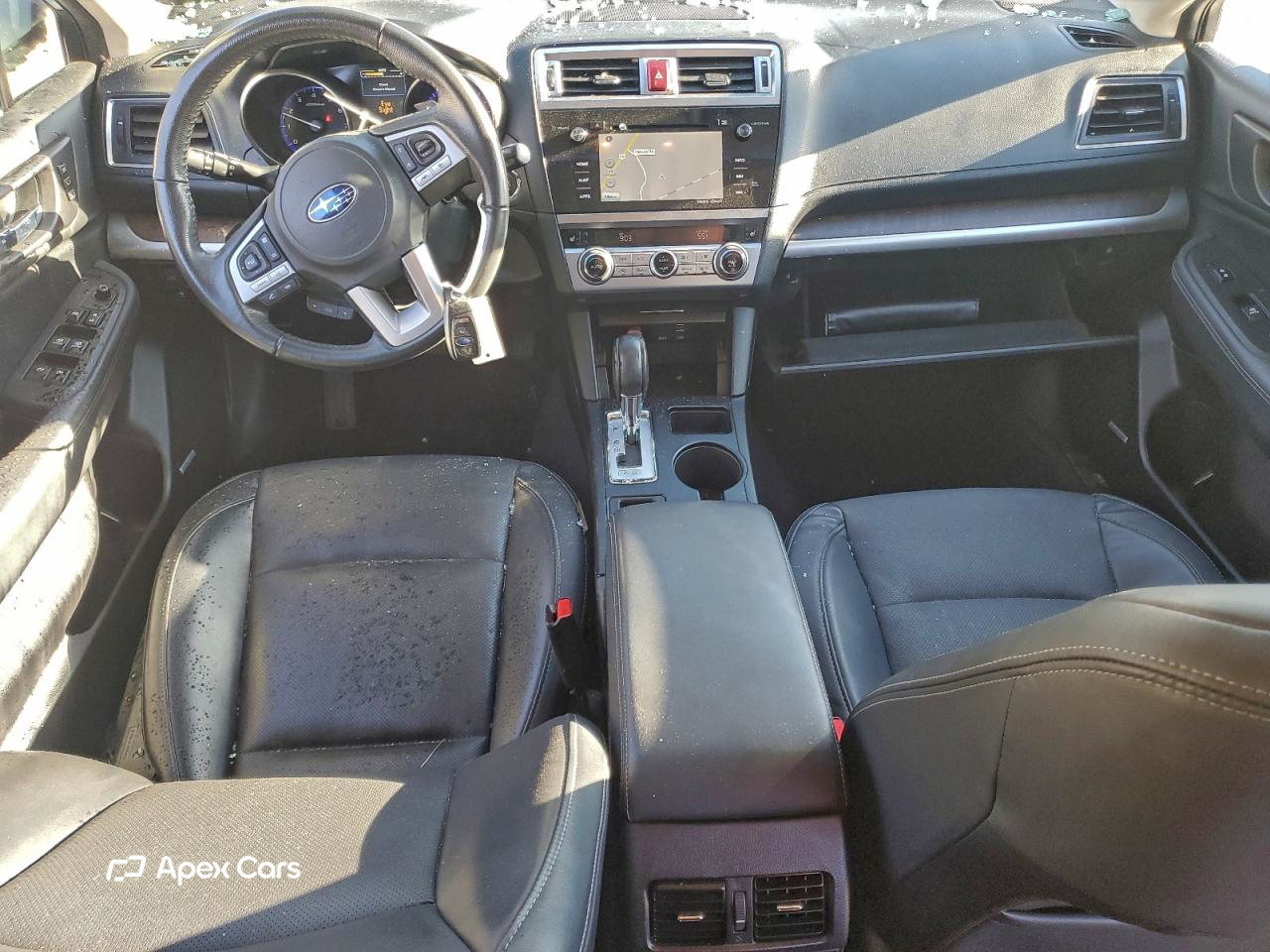 Subaru Outback 2017