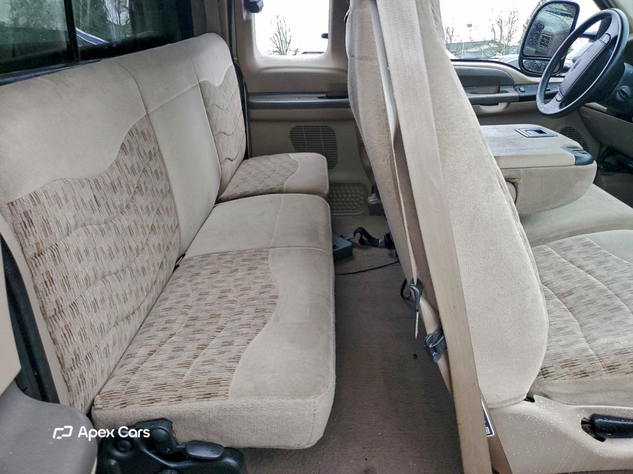Ford F250 2000