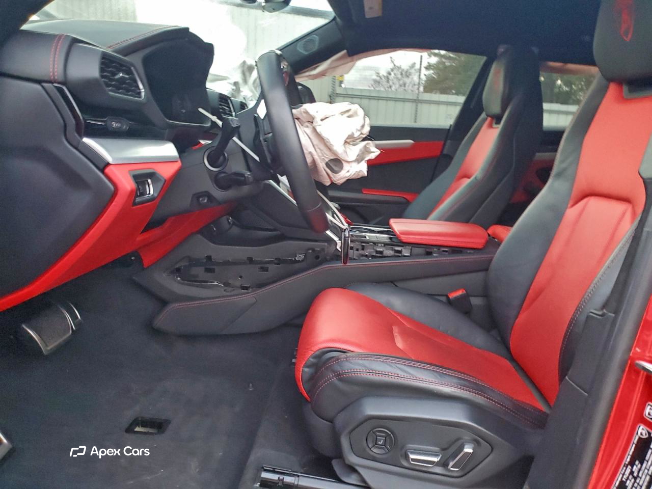 Lamborghini Urus 2022