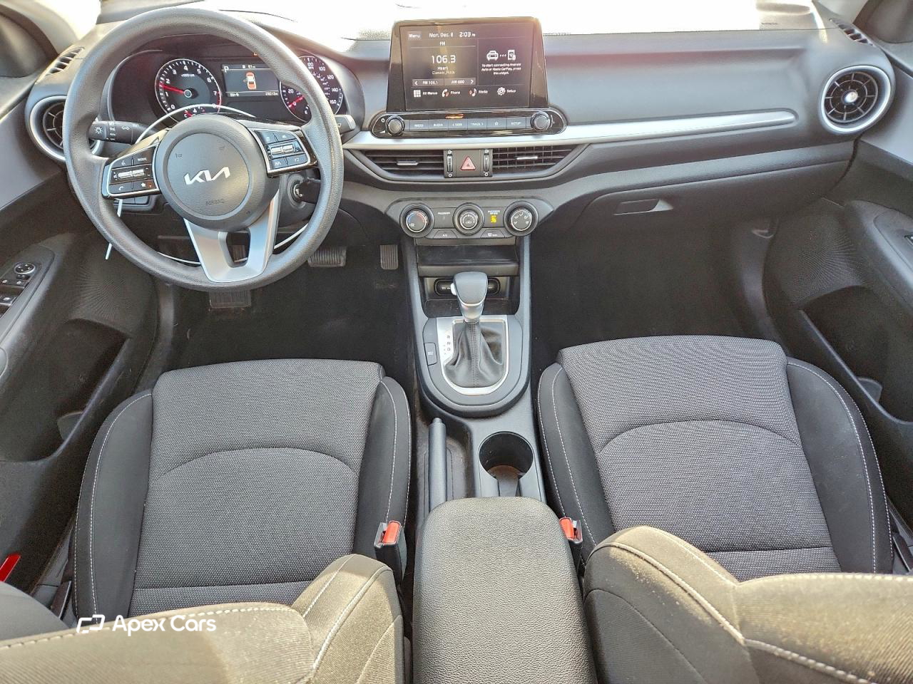 Kia Forte 2023