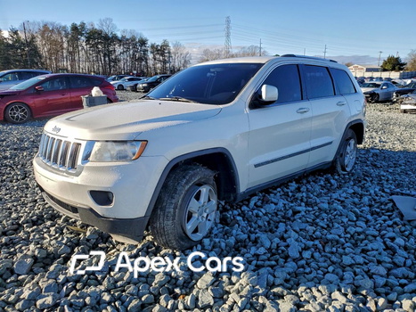 Jeep Grand Cherokee 2012 - Image 1 of 13