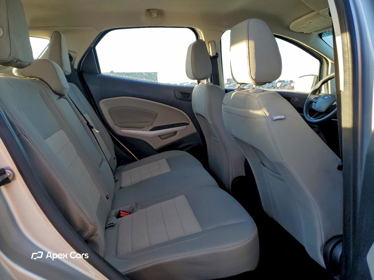 Ford EcoSport 2018