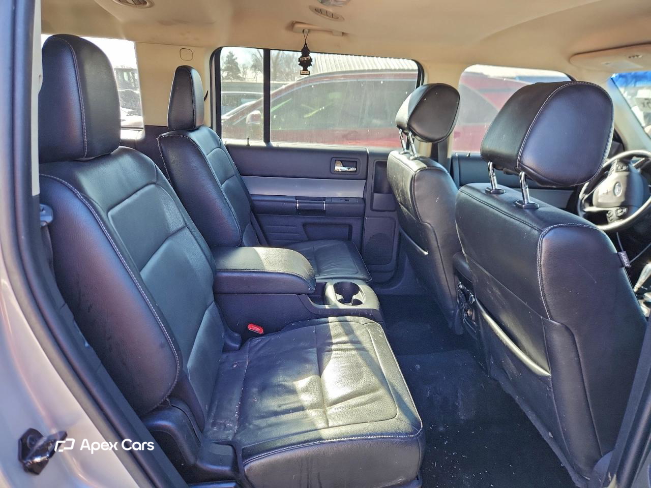 Ford Flex 2014