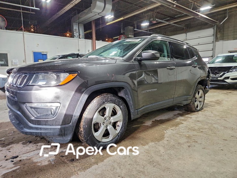 Jeep Compass 2018 - Zdjęcie 1 z 13