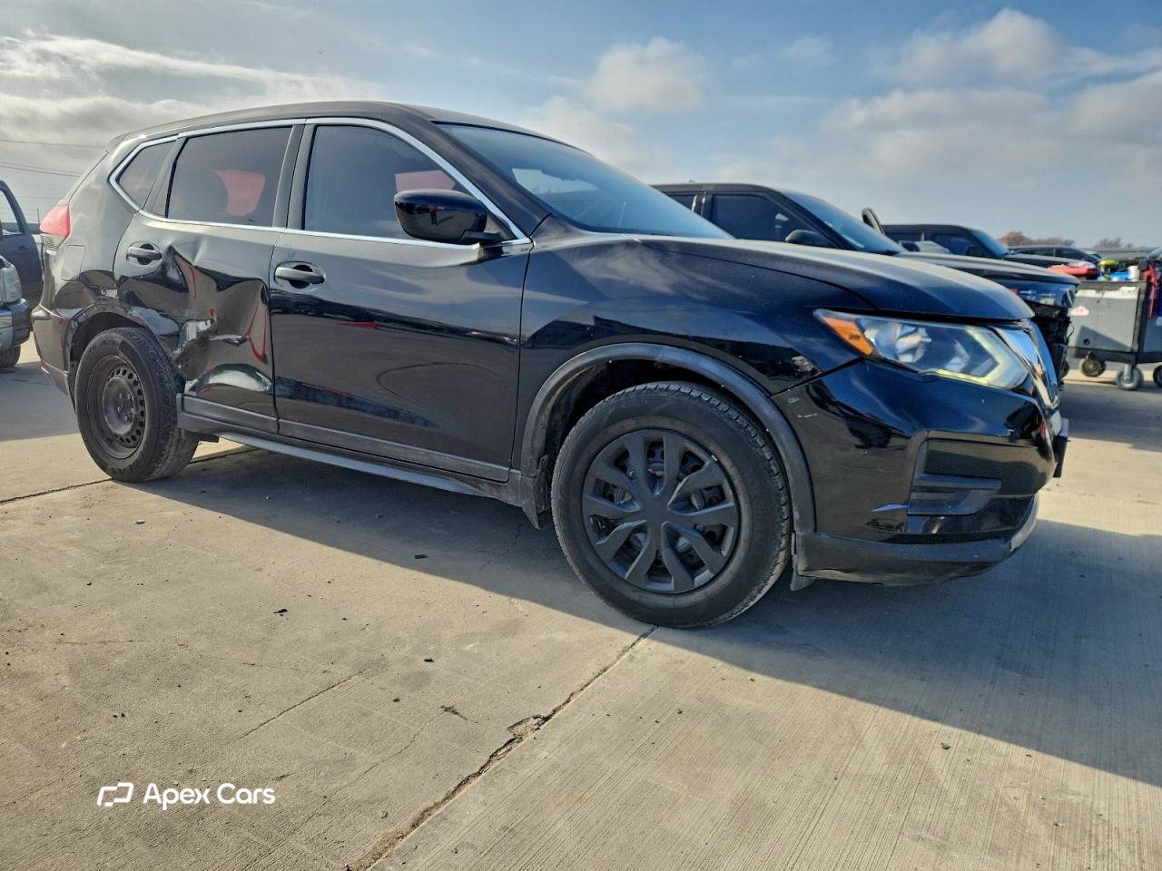 Nissan Rogue 2017