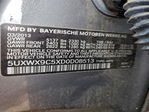 BMW X3 2013