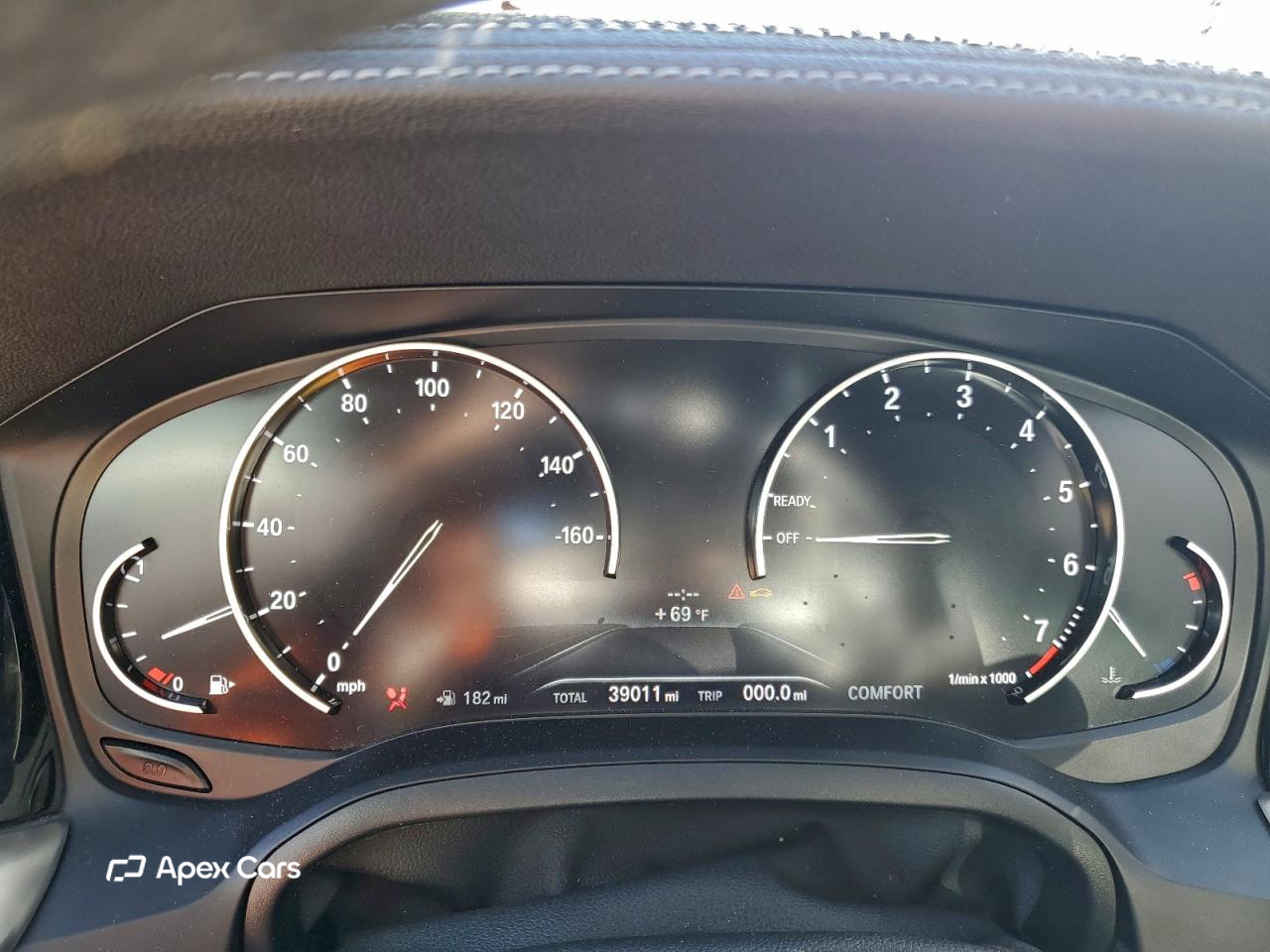 BMW Series 3 2020