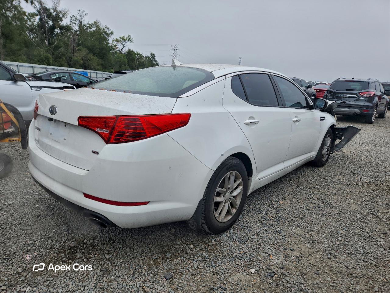 Kia Optima 2012
