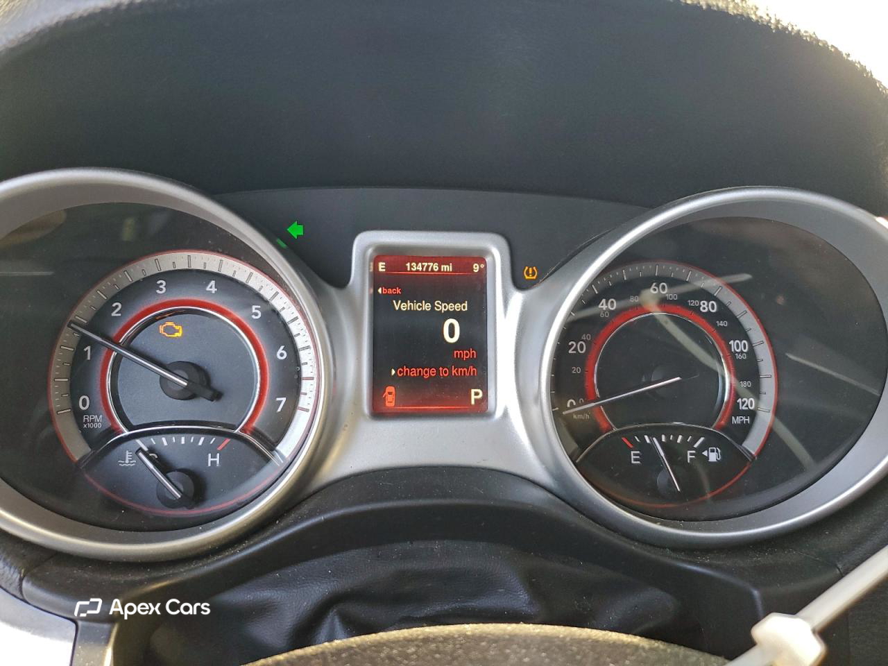 Dodge Journey 2015