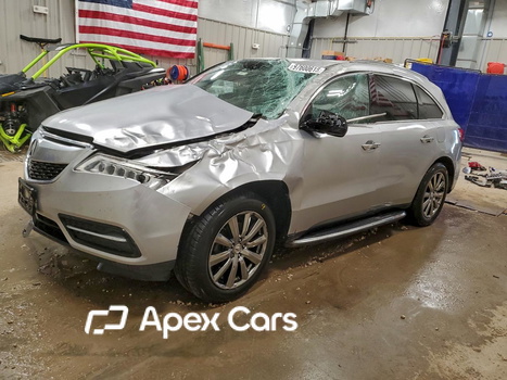 Acura MDX 2014 - Image 1 of 15