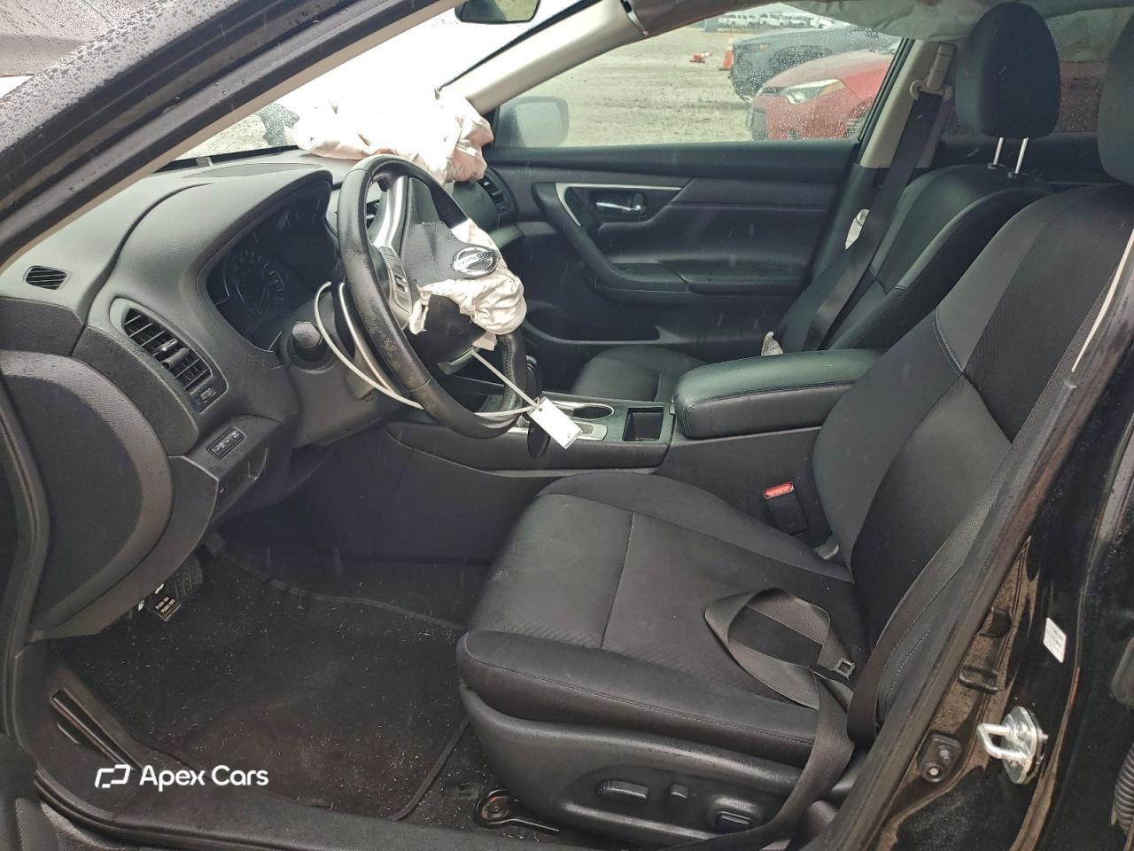 Nissan Altima 2017