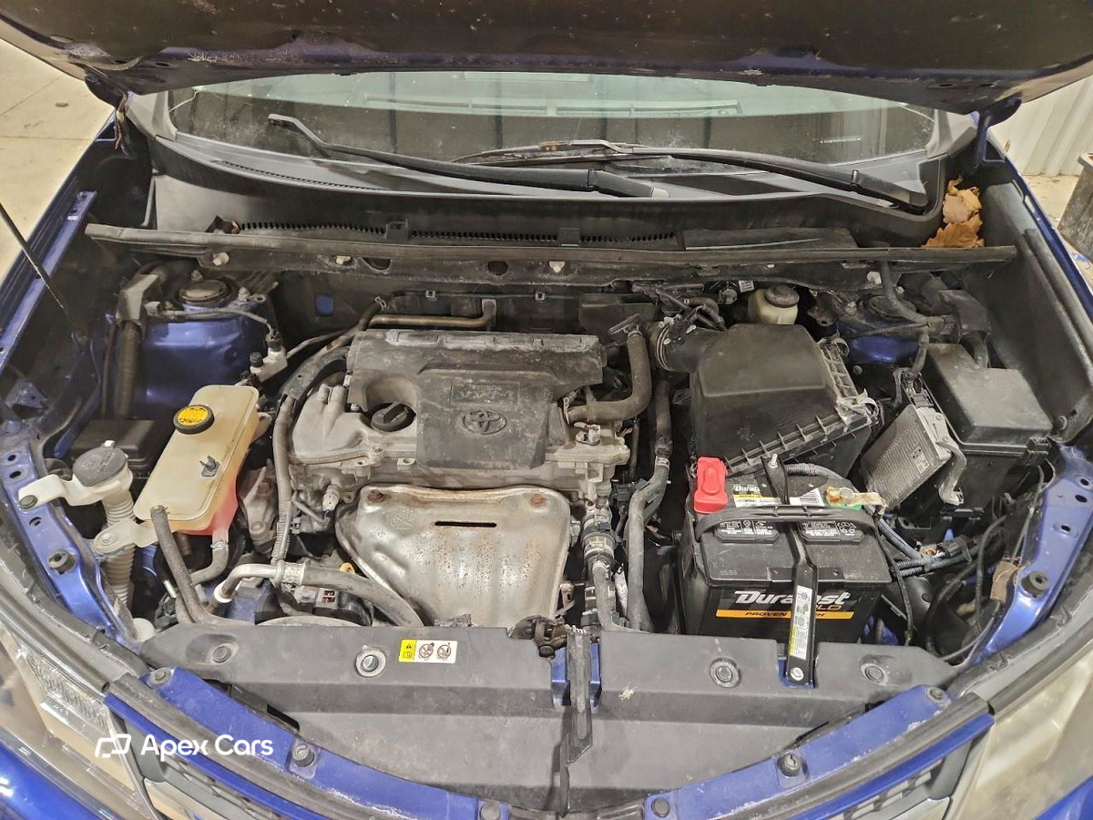 Toyota RAV 4 2014