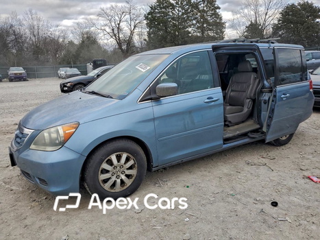 Honda Odyssey 2010 - Image 1 of 13