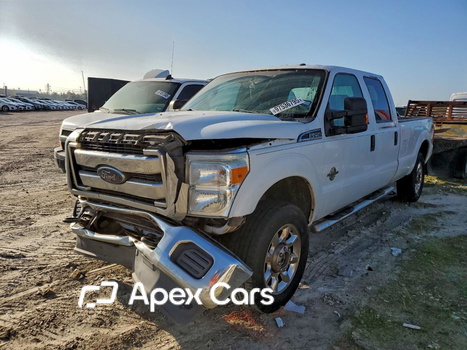 Ford F250 2016 - Image 1 of 13