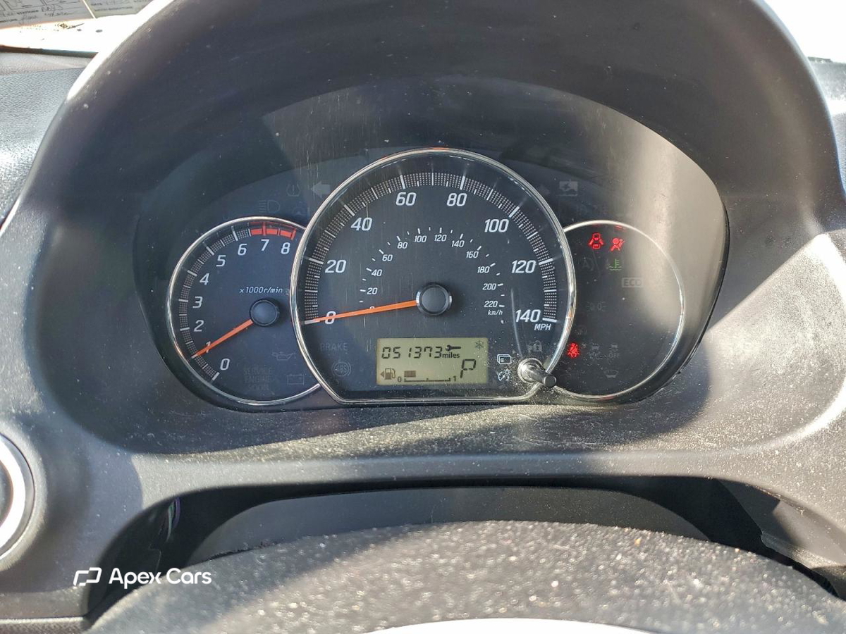 Mitsubishi Mirage 2020