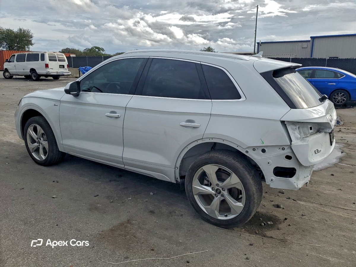 Audi Q5 2024