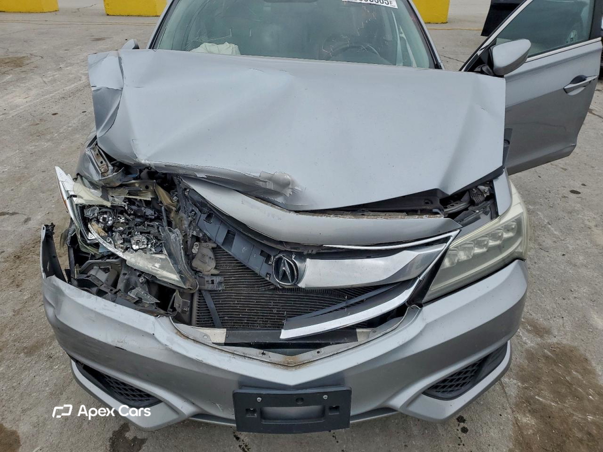 Acura ILX 2017