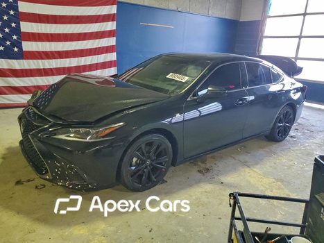 Lexus ES 2021 - Image 1 of 12