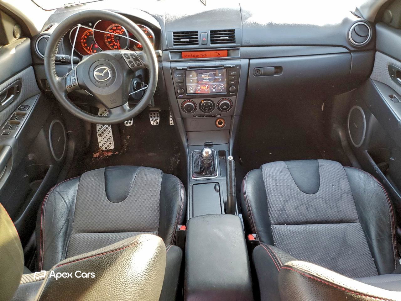 Mazda 3 2007