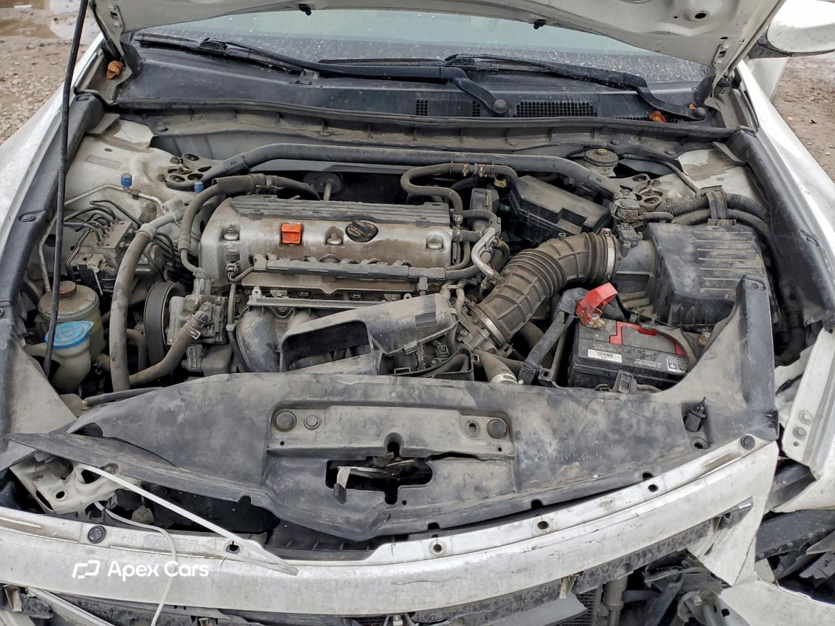 Honda Accord 2012